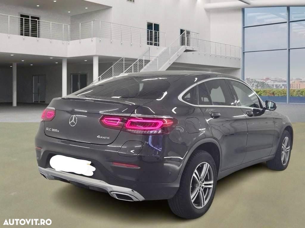 Mercedes-Benz GLC Coupe 300 e 4Matic 9G-TRONIC Exclusive - 1