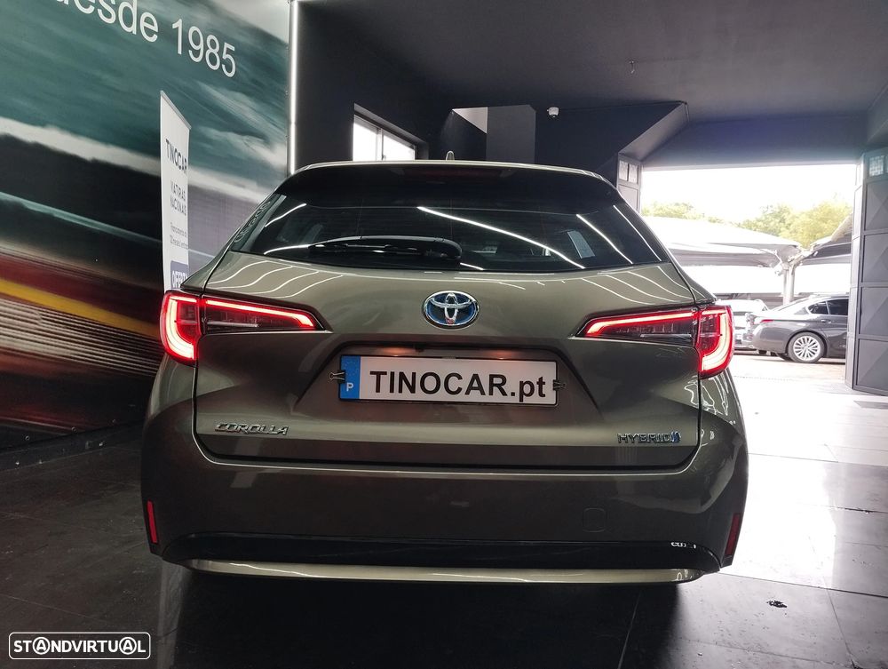 Toyota Corolla Touring Sports 1.8 Hybrid Comfort - 10