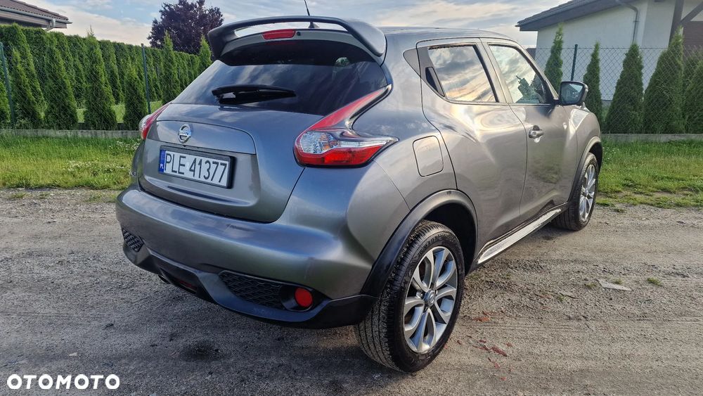 Nissan Juke 1.5 dCi 360 - 9