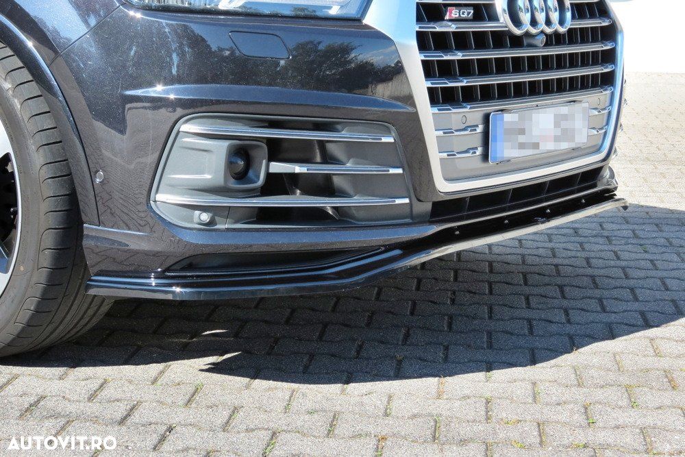Prelungire Bara Fata compatibila cu Audi Q7 4M SQ7 V.1 Maxton Design - 3