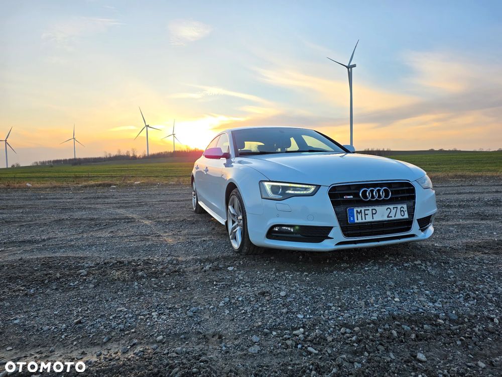 Audi A5 Sportback 1.8 TFSI - 1