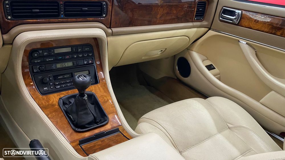 Jaguar XJ XJ6 3.2 - 4