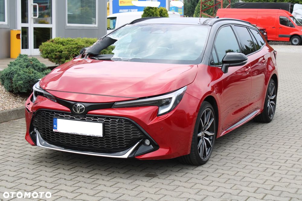 Toyota Corolla 1.8 Hybrid GR Sport - 2