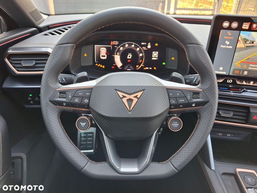 Cupra Leon Sportstourer 2.0 TSI 4Drive VZ DSG - 29
