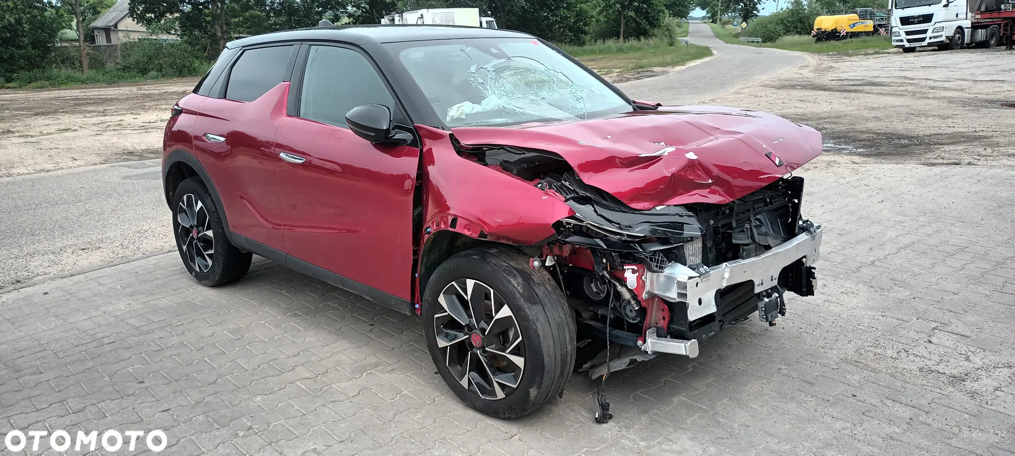 DS Automobiles DS 3 Crossback 1.2 PureTech Performance Line - 3
