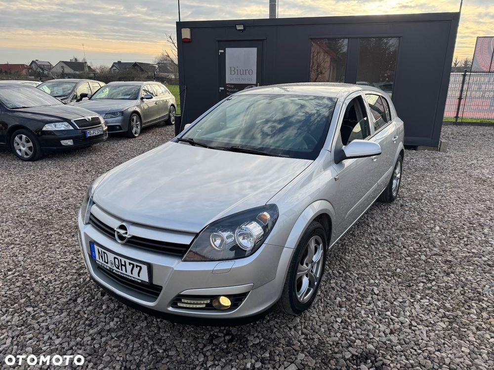 Opel Astra 1.6 - 16