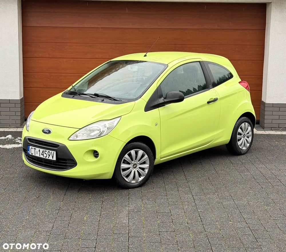 Ford KA - 2