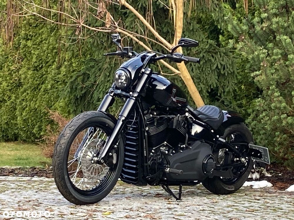 Harley-Davidson Softail - 1