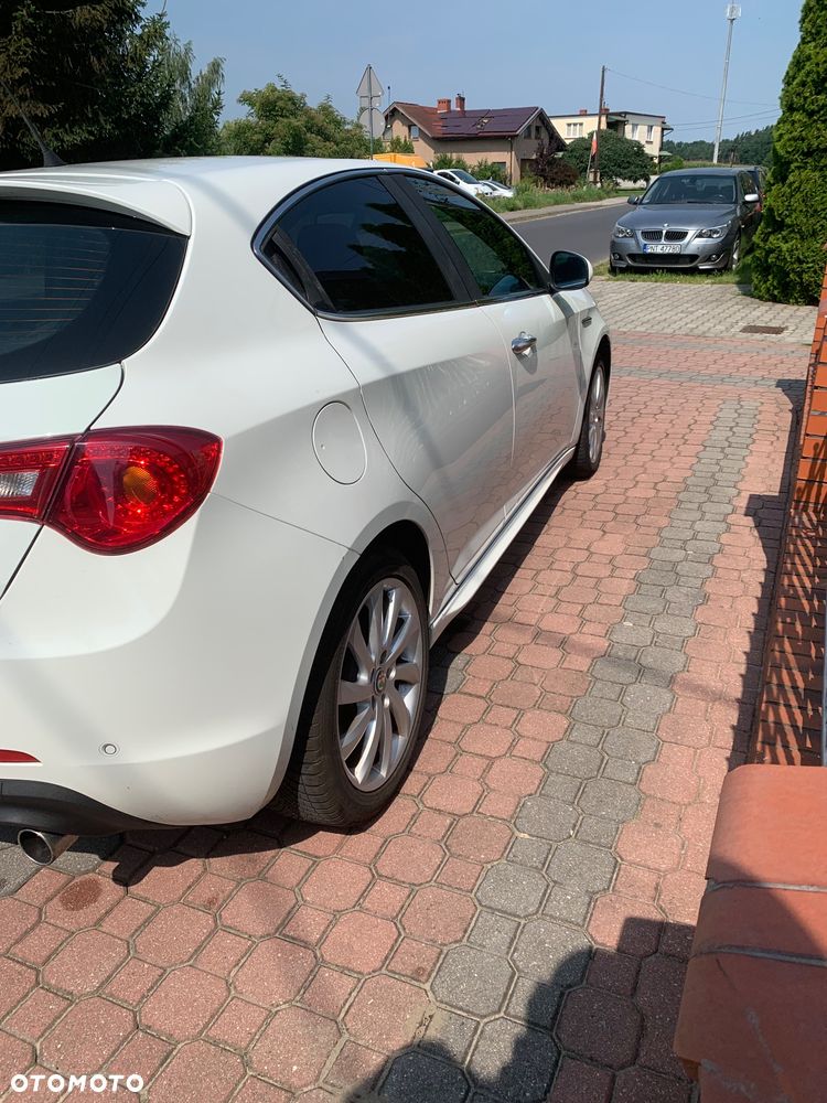 Alfa Romeo Giulietta 2.0 JTDM Progression - 5