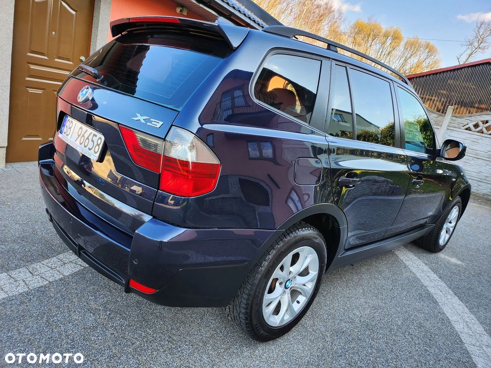 BMW X3 - 3