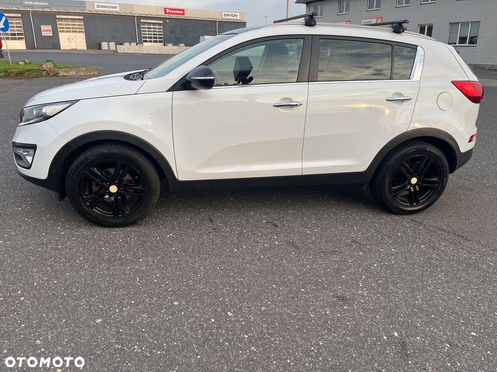 Kia Sportage 1.6 GDI L 2WD - 12