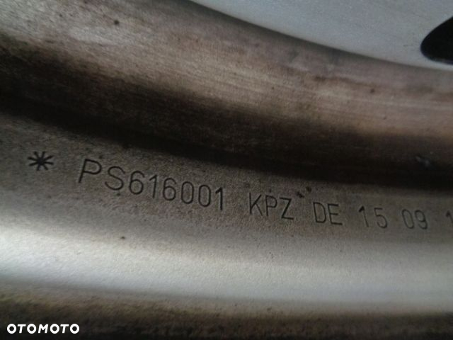 KOŁA 16 FIAT CITROEN PEUGEOT 5X108 ET42 BRIDGESTONE 215/60R16 C 103/101T - 3