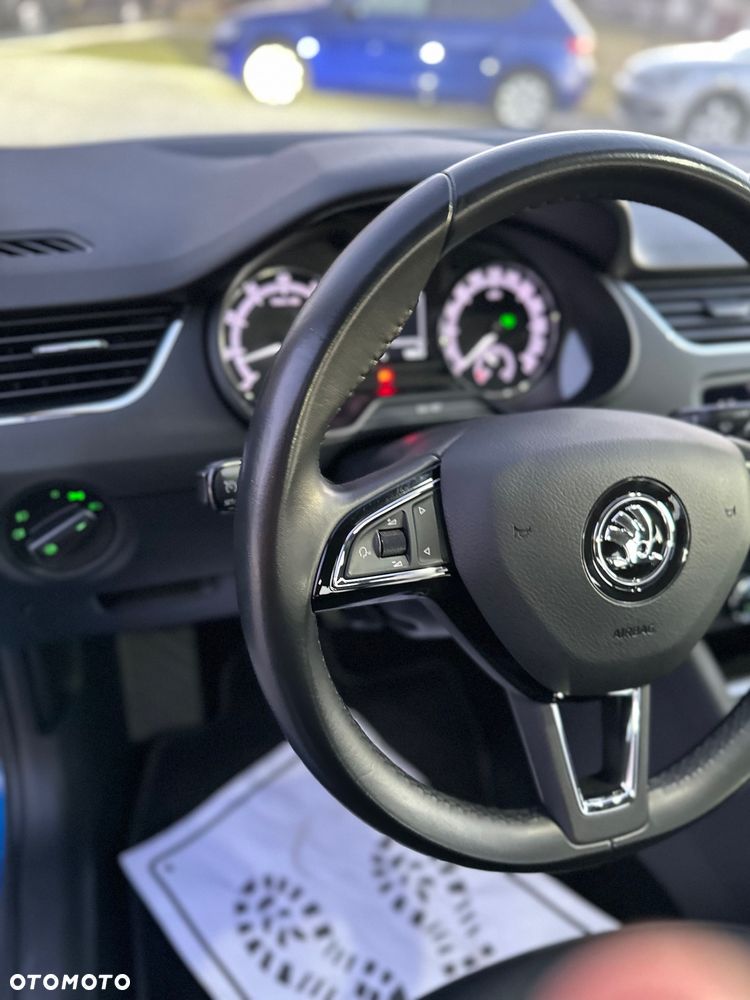 Skoda Octavia 1.5 TSI ACT DSG Style - 15