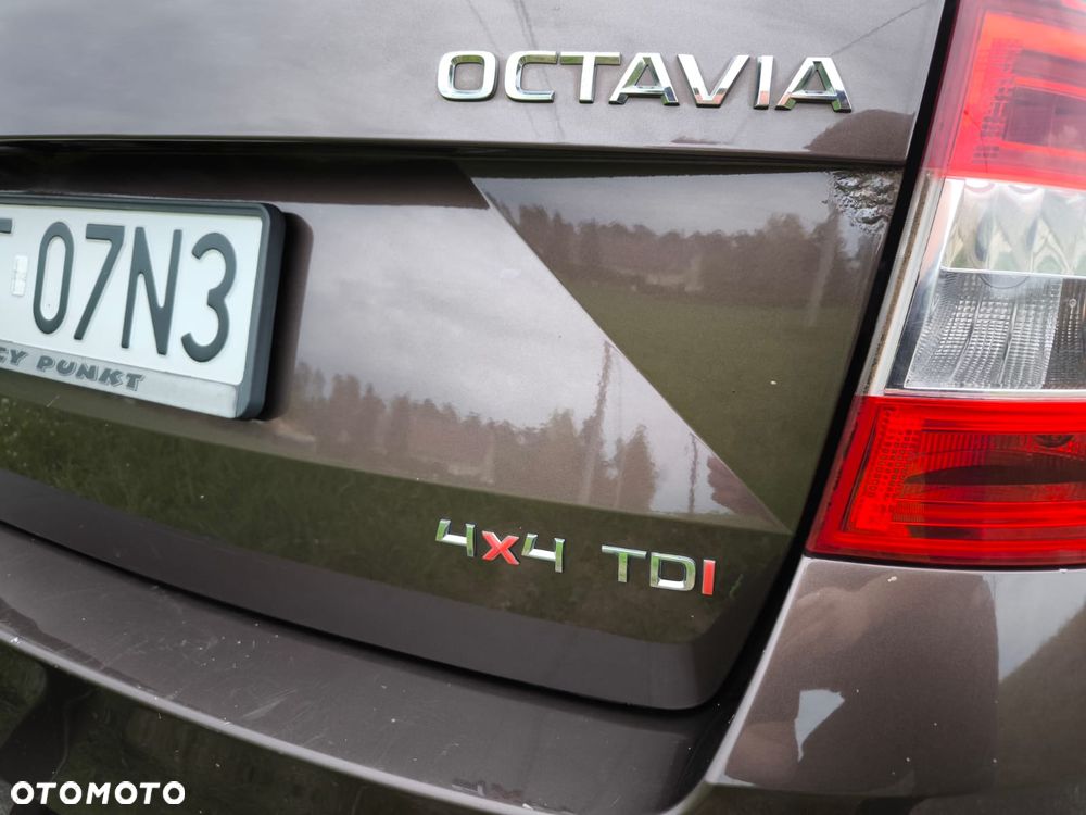 Skoda Octavia 2.0 TDI 4x4 Ambition - 7