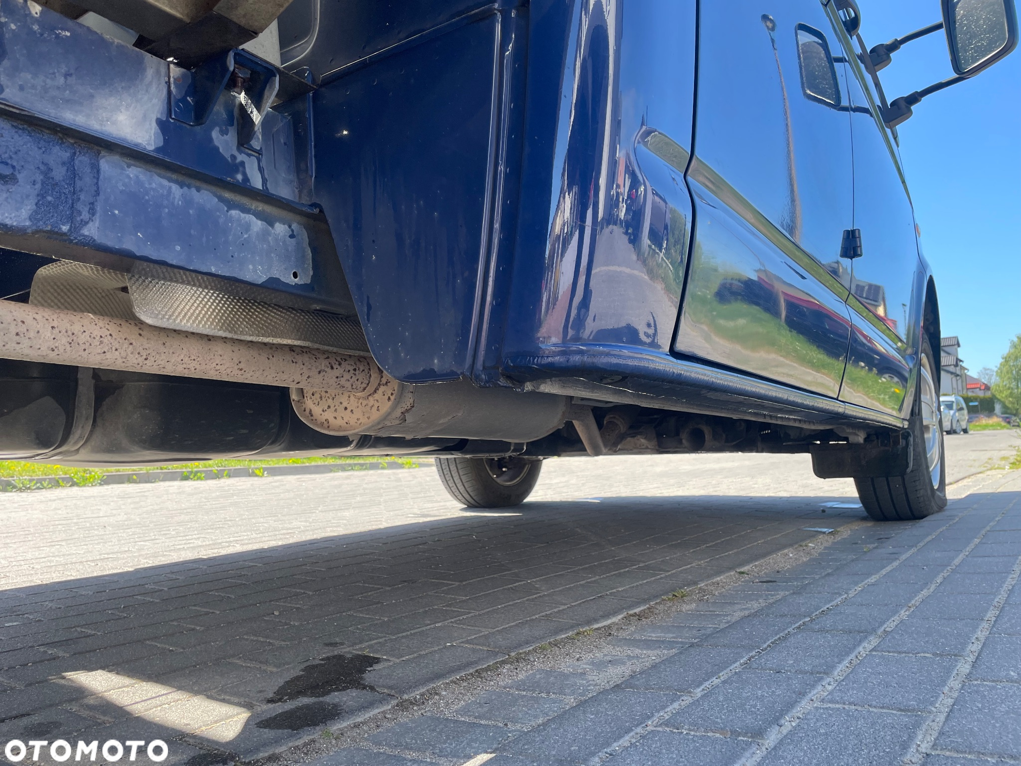 Volkswagen Transporter T5 doka 1.9tdi - 20