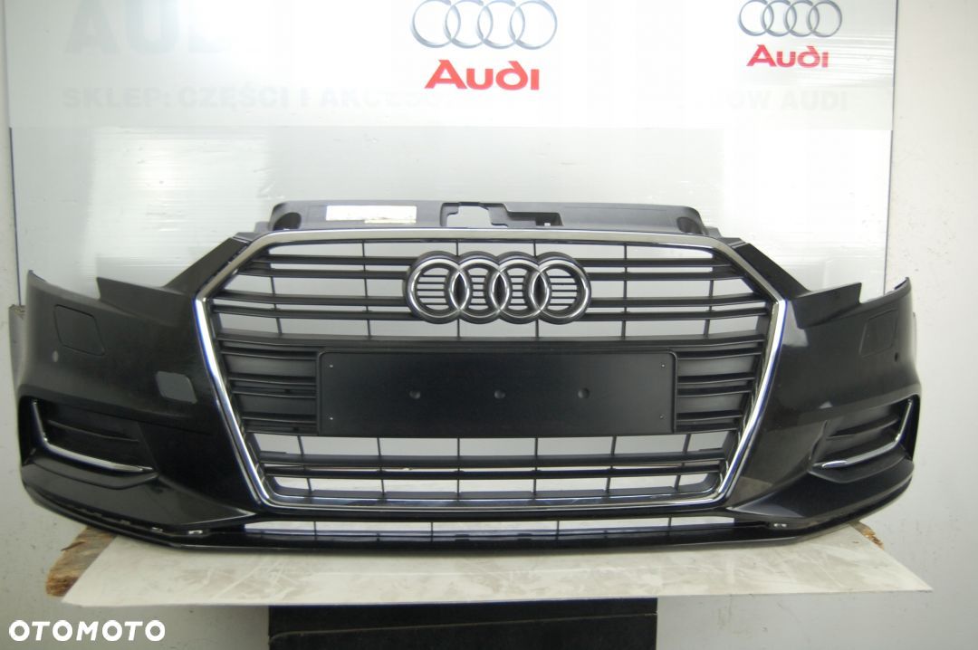 ZDERZAK AUDI A3 8V SEDAN 8V5 LIFT 2015-2020 - 1
