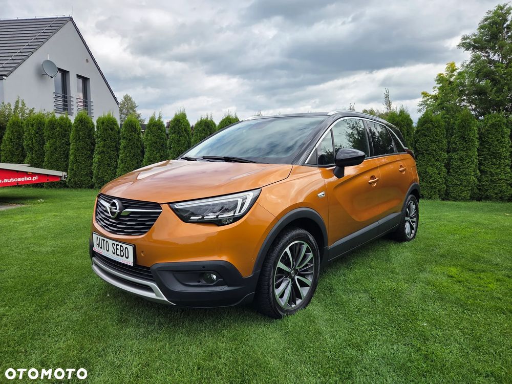 Opel Crossland X 1.2 Start/Stop Ultimate