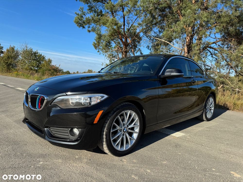 BMW Seria 2 2015 photo 3