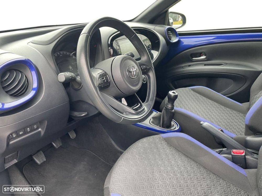 Toyota Aygo X 1.0 Pulse - 13