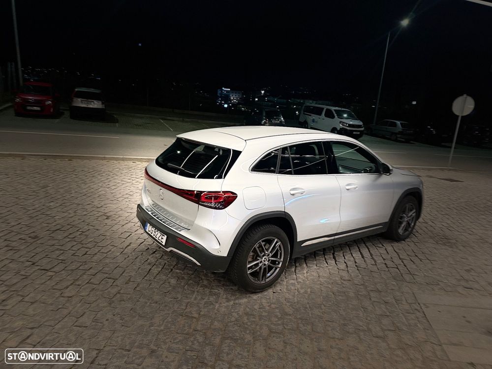 Mercedes-Benz EQA 250+ AMG Line - 7