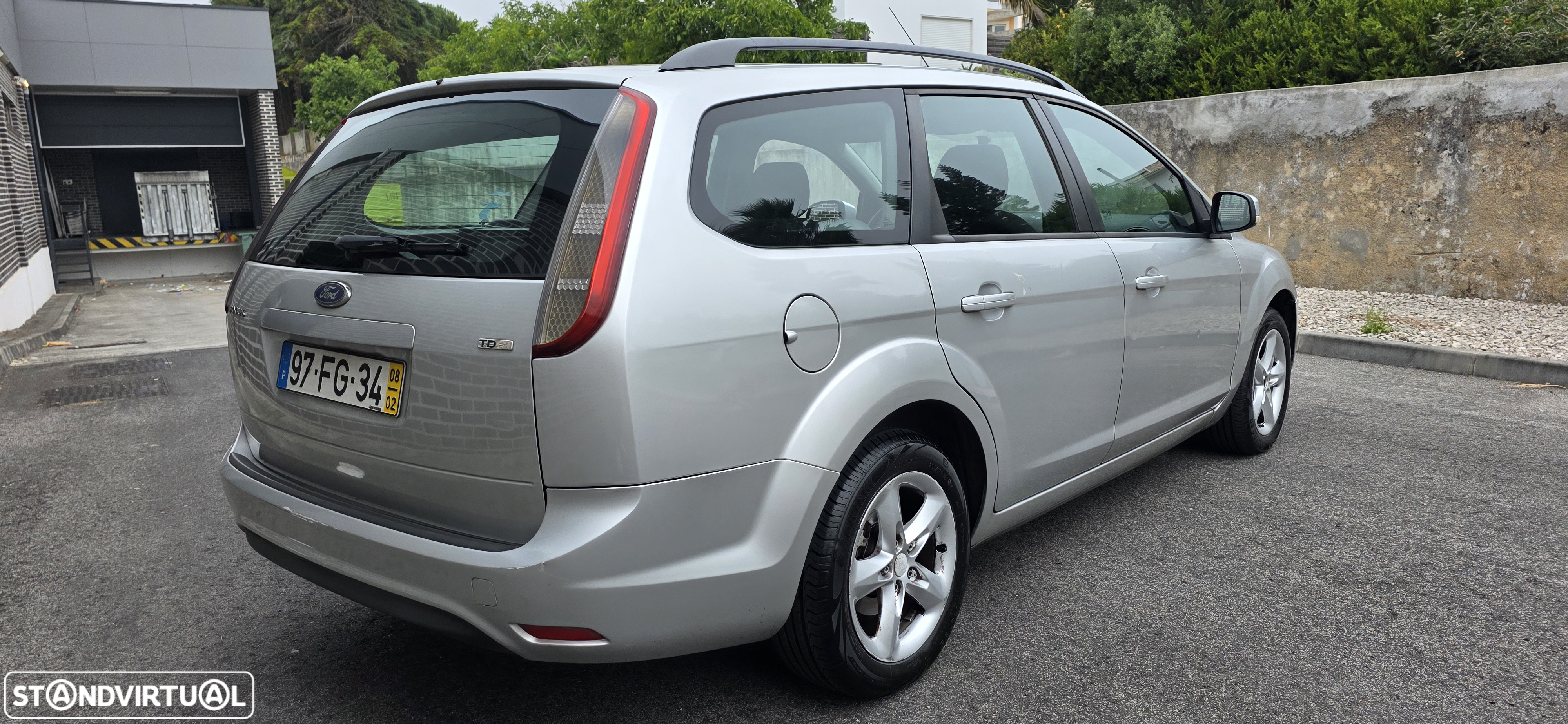 Ford Focus SW 1.6 TDCi 1st Edition - 5