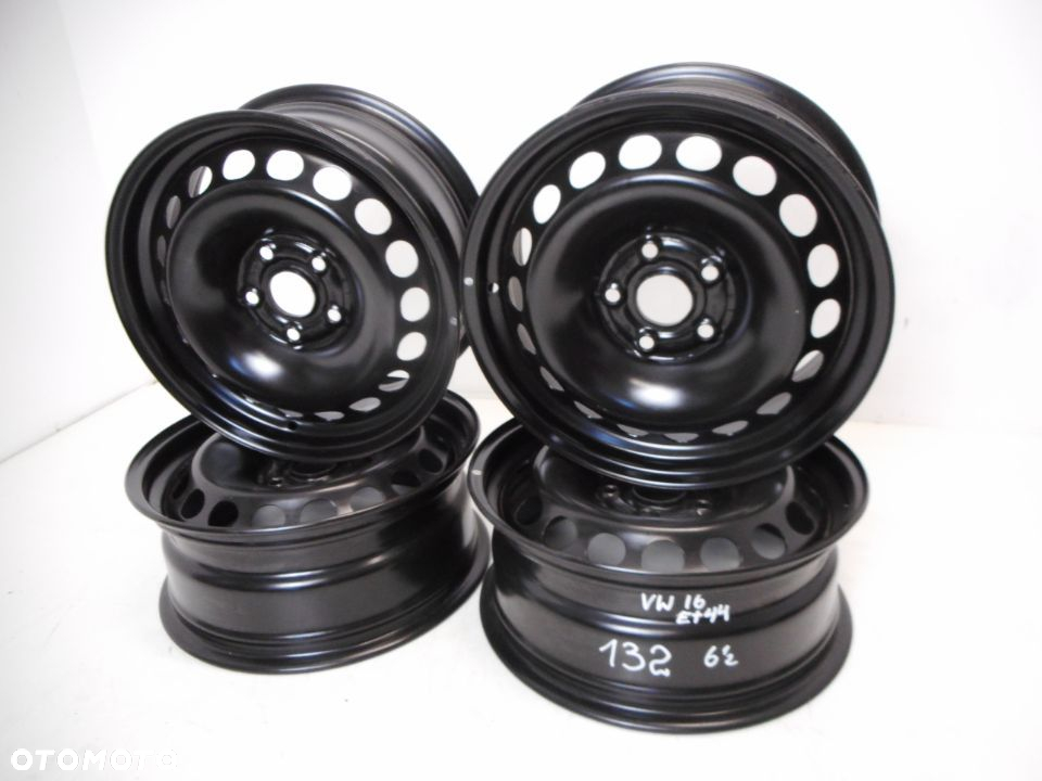 FELGI STALOWE VW GOLF VII TOURAN PASSAT B7 B8 ET44 - 9