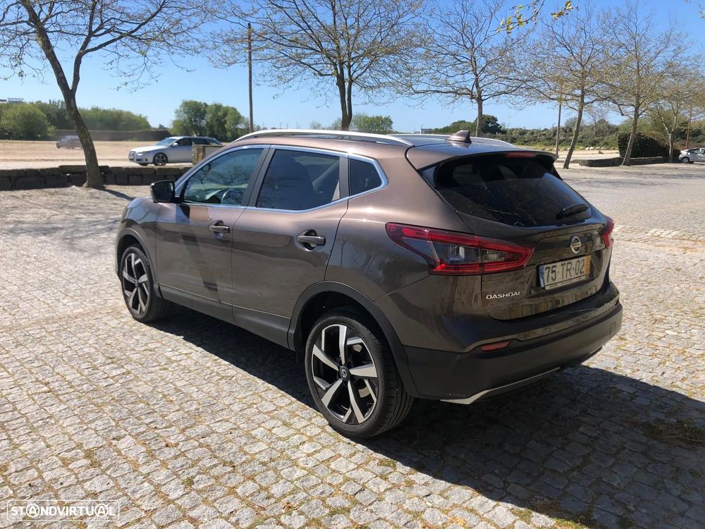 Nissan Qashqai 1.5 dCi Tekna Premium Bose - 4