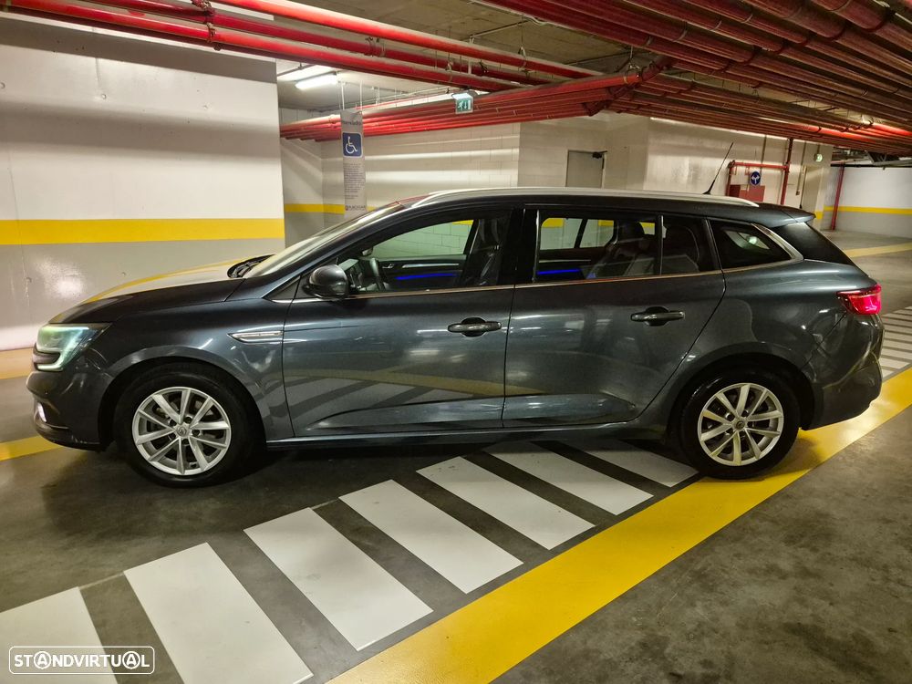Renault Mégane Sport Tourer 1.5 dCi Limited SS - 2