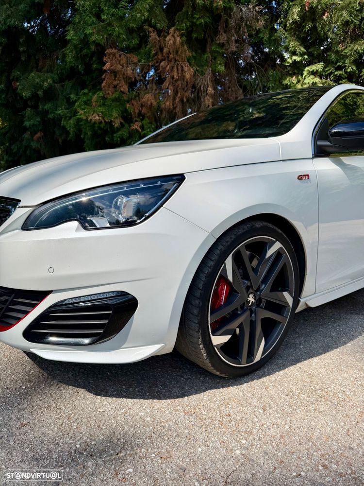 Peugeot 308 1.6 e-THP GTi - 12