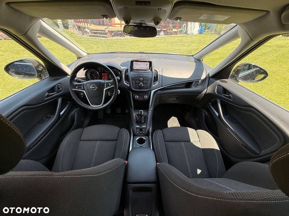 Opel Zafira Tourer 2.0 CDTI ecoFLEX Start/Stop Business Edition - 9