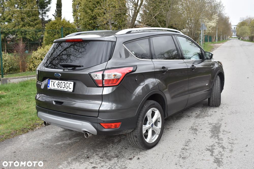 Ford Kuga 2.0 TDCi 4x4 Individual - 29