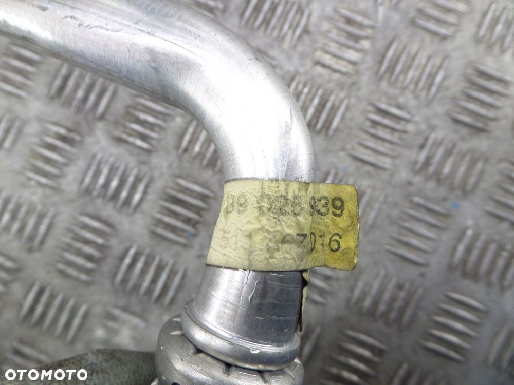przewód klimatyzacji opel astra insignia 39025939 - 3