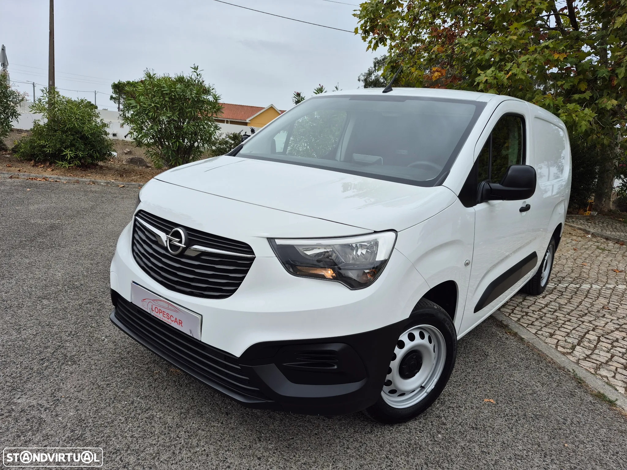 Opel Combo LONGA - 2022 - 110.000KM | GARANTIA | 3 LUG. - 2