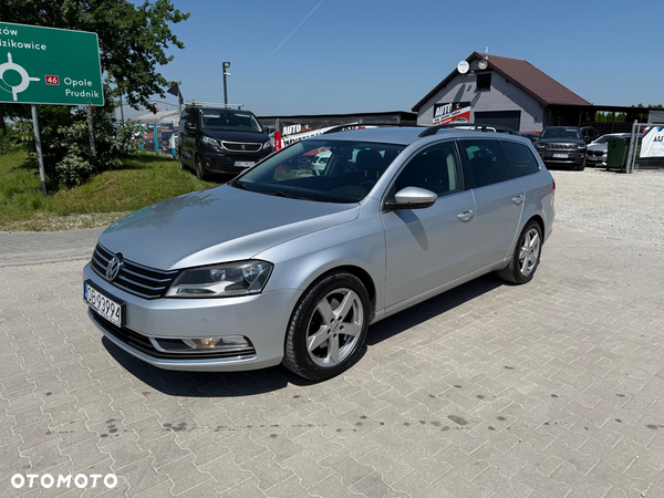 Volkswagen Passat 2.0 TDI Comfortline