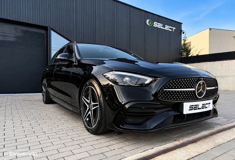 Mercedes-Benz C 300 e AMG Line - 7