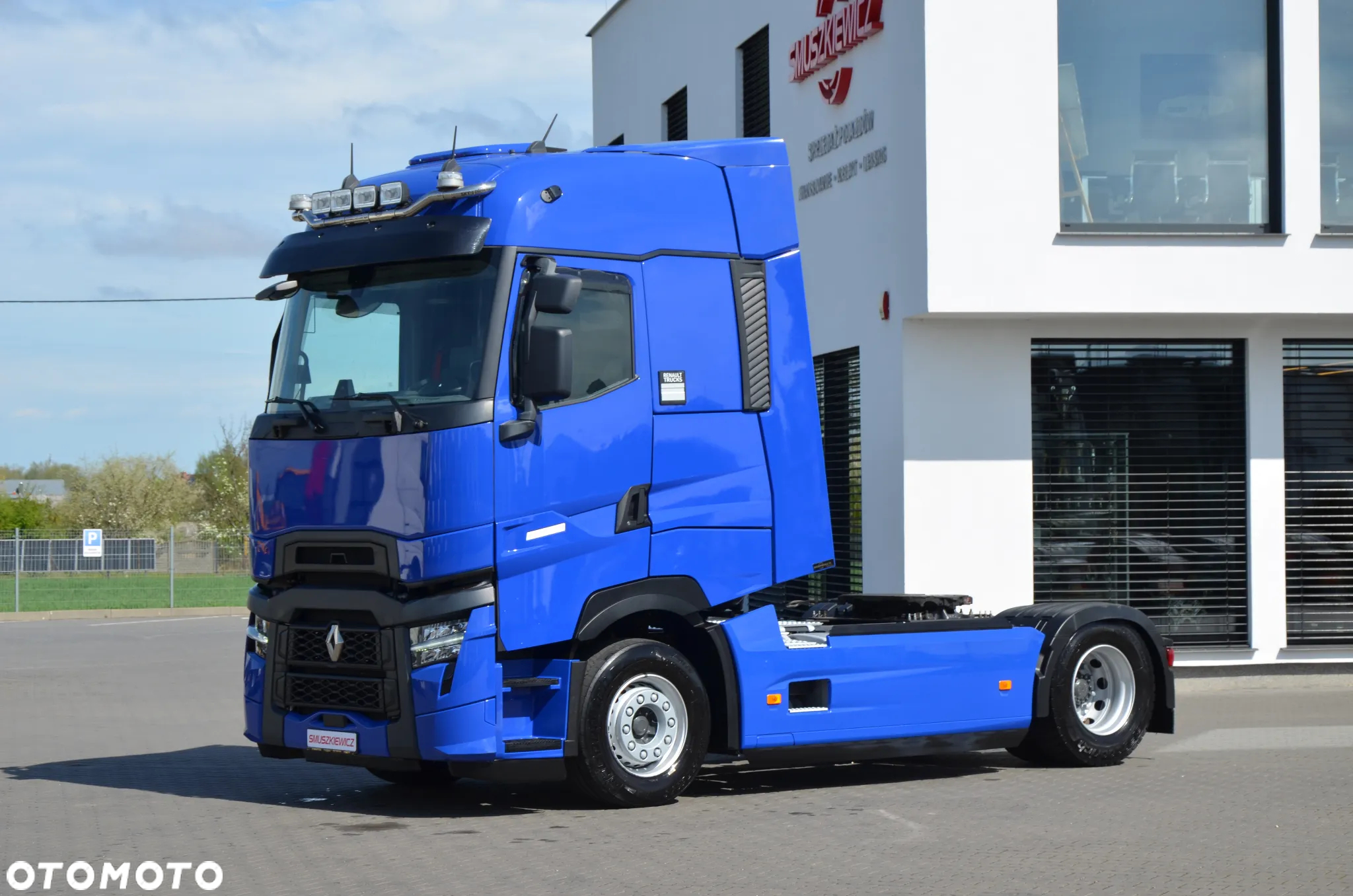 Renault T 520 NEW HIGH 12.2021r. KLIMA P. FULL LED ACC NAVI DE 0684 - 2