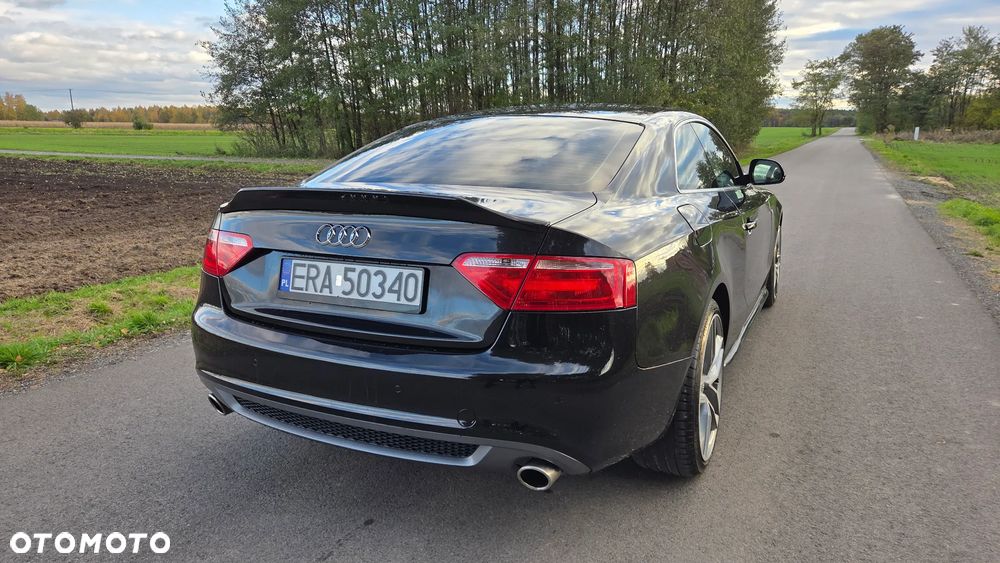 Audi A5 Coupé 2.0 TDI DPF - 9