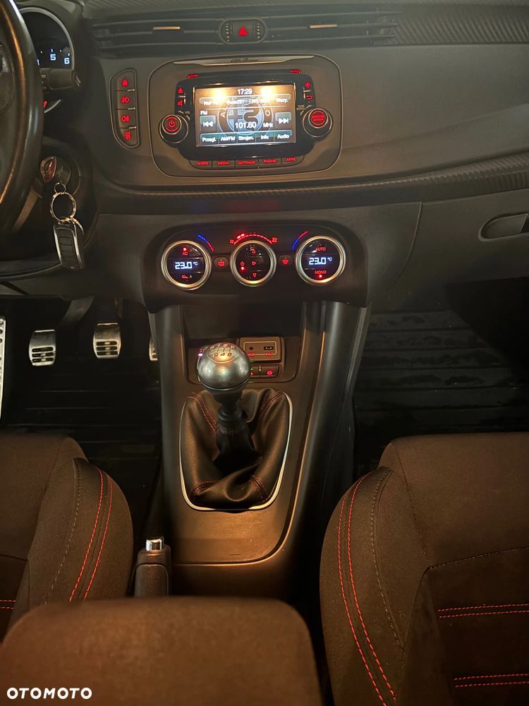 Alfa Romeo Giulietta 1.4 TB MultiAir Super - 11