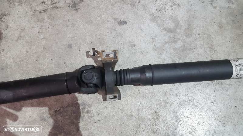 TRANSMISSÃO CENTRAL MERCEDES-BENZ CLASSE C 2005 - 2