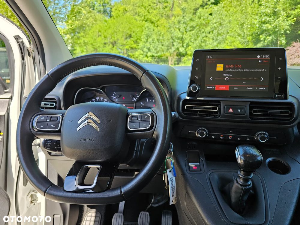 Citroën Berlingo M 1.5 BlueHDI Feel S&S - 10