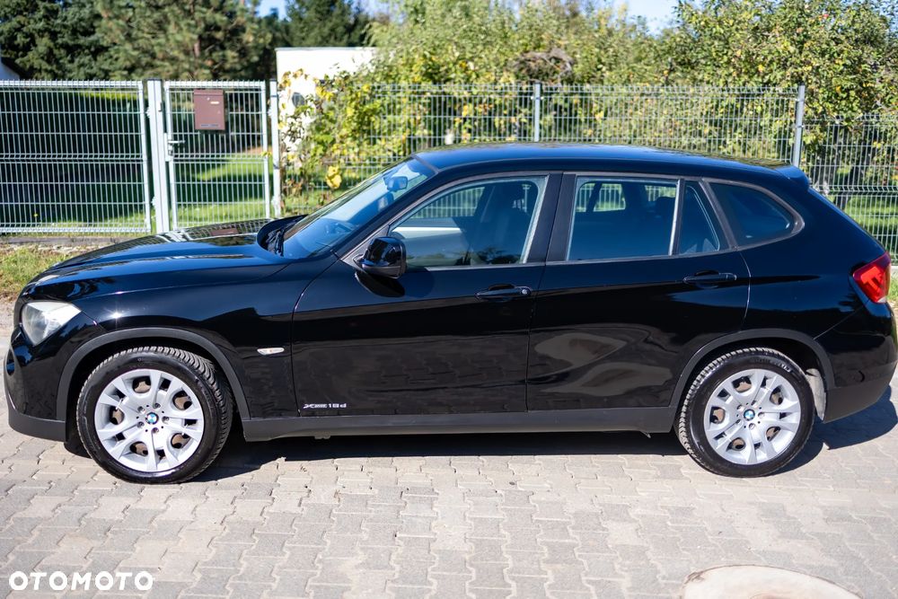 BMW X1 xDrive18d - 3