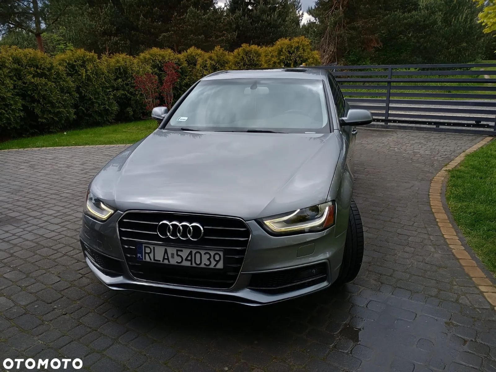 Audi A4 2.0 TFSI Multitronic - 1
