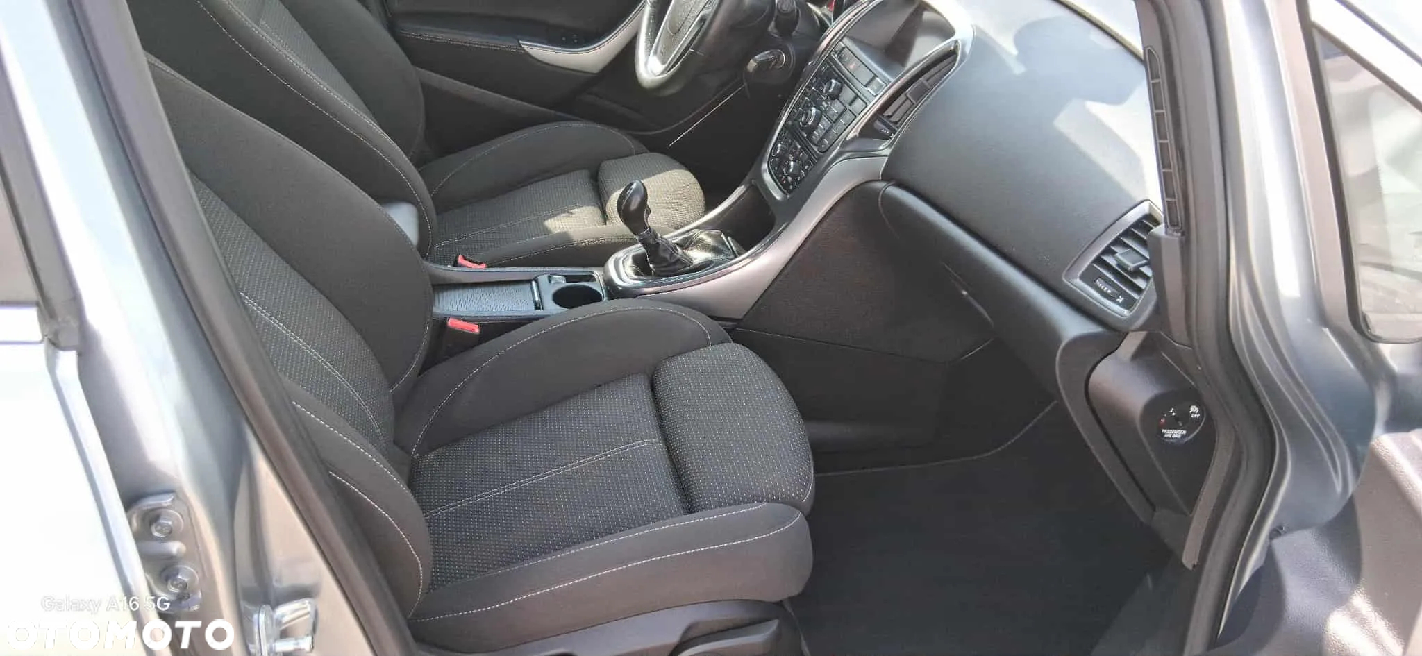 Opel Astra 1.4 Turbo Innovation - 16