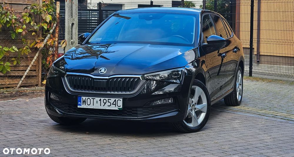 Skoda Scala 1.0 TSI Style DSG - 7