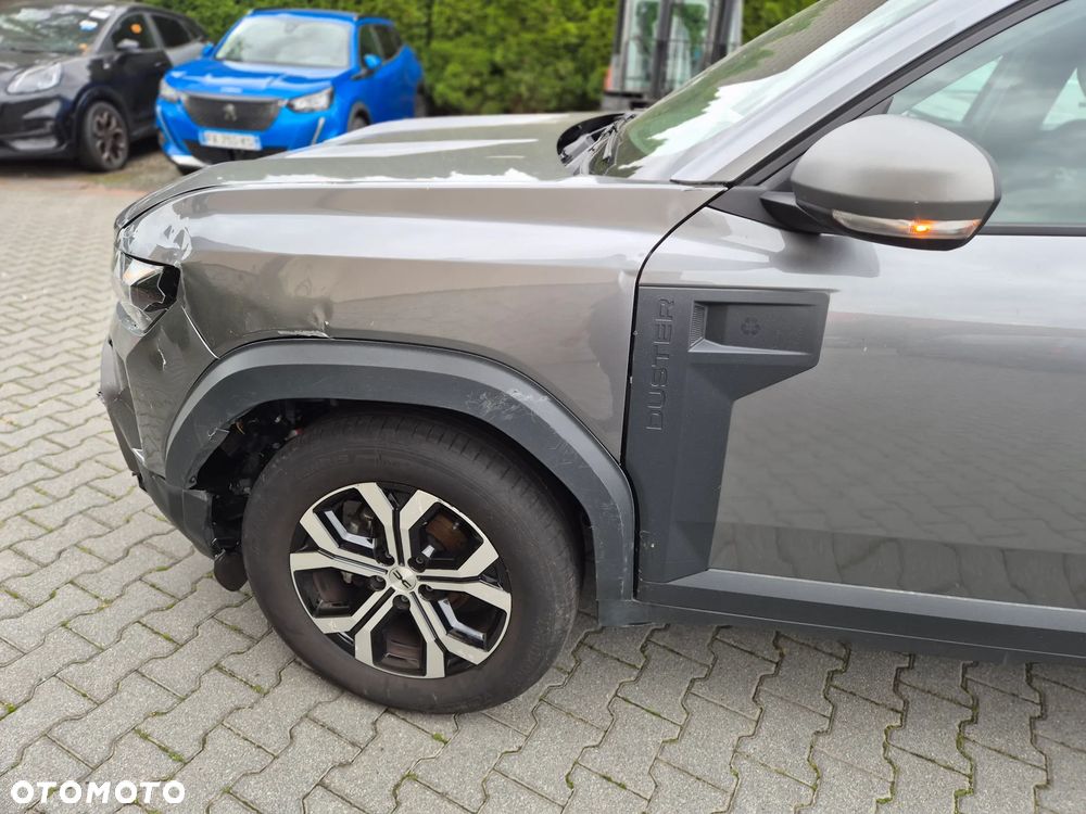 Dacia Duster 1.2 TCe mHEV Journey - 6