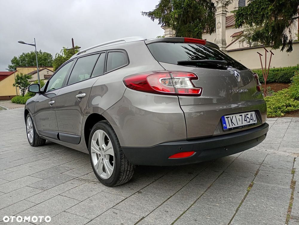 Renault Megane dCi 130 FAP Dynamique - 4