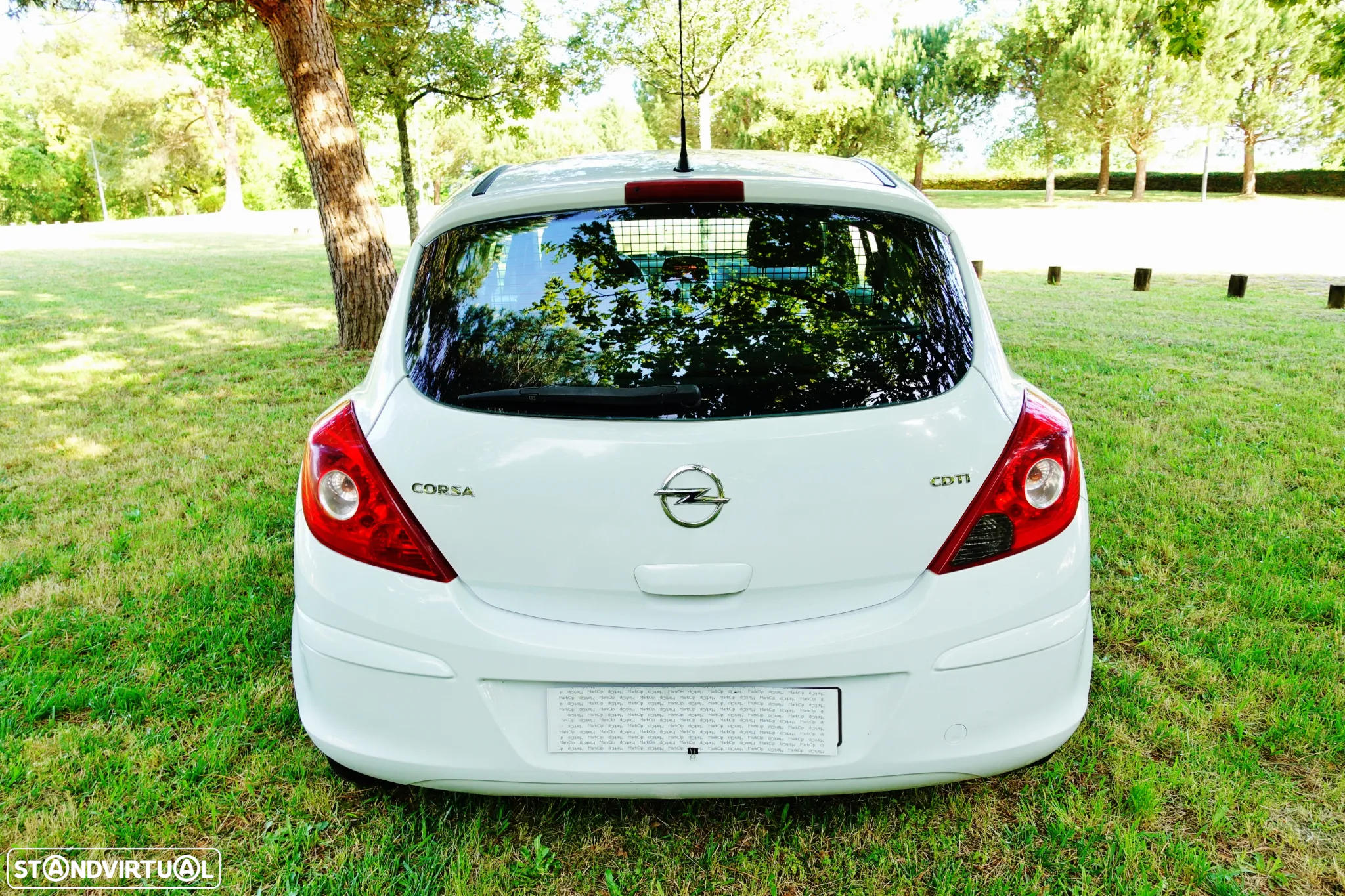 Opel CORSA - 19