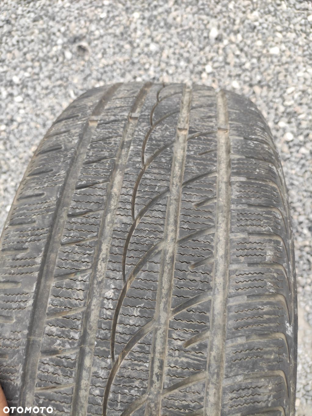 OSŁONA OPONA ZIMOWA WINDFORCE 255 50 19 6MM 2019 ROK - 6