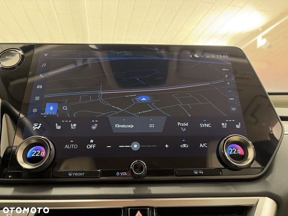 Lexus RX 450h+ F Sport Design - 16