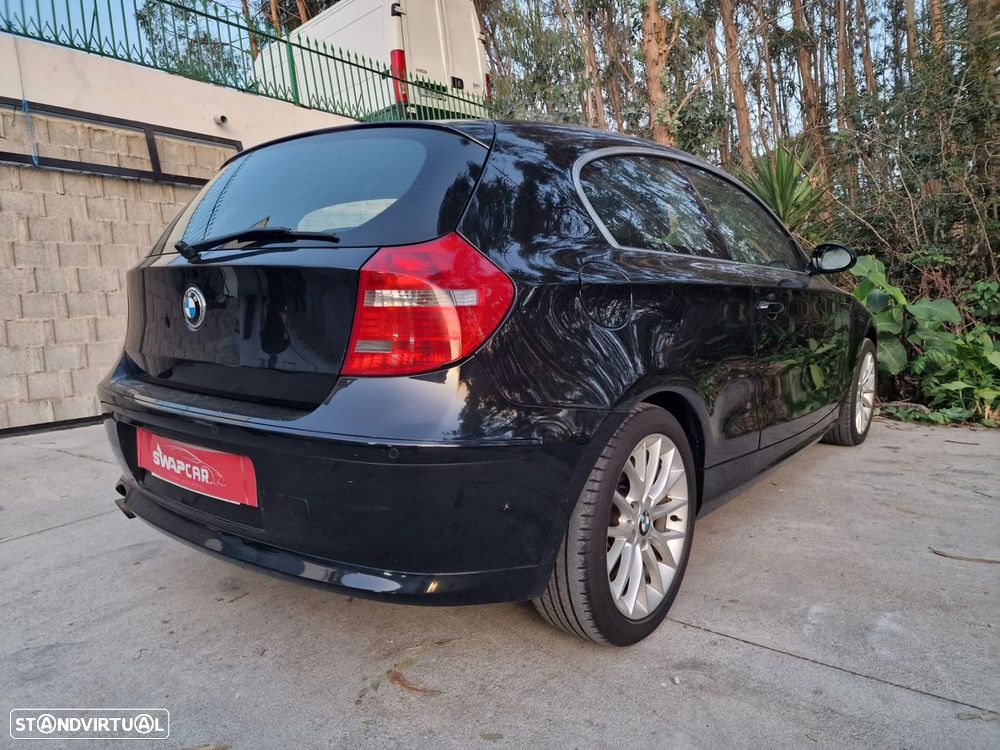 BMW 118 d Line Urban - 7